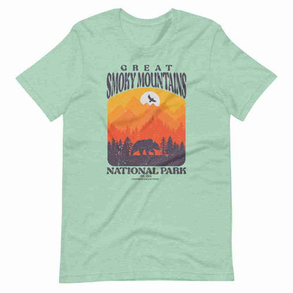 Great Smoky Mountains National Park Tee