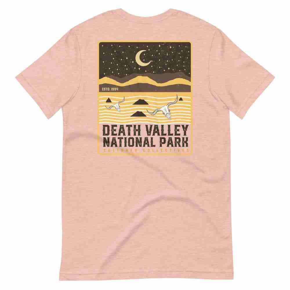 Death Valley National Park Tee