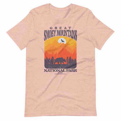 Great Smoky Mountains National Park Tee