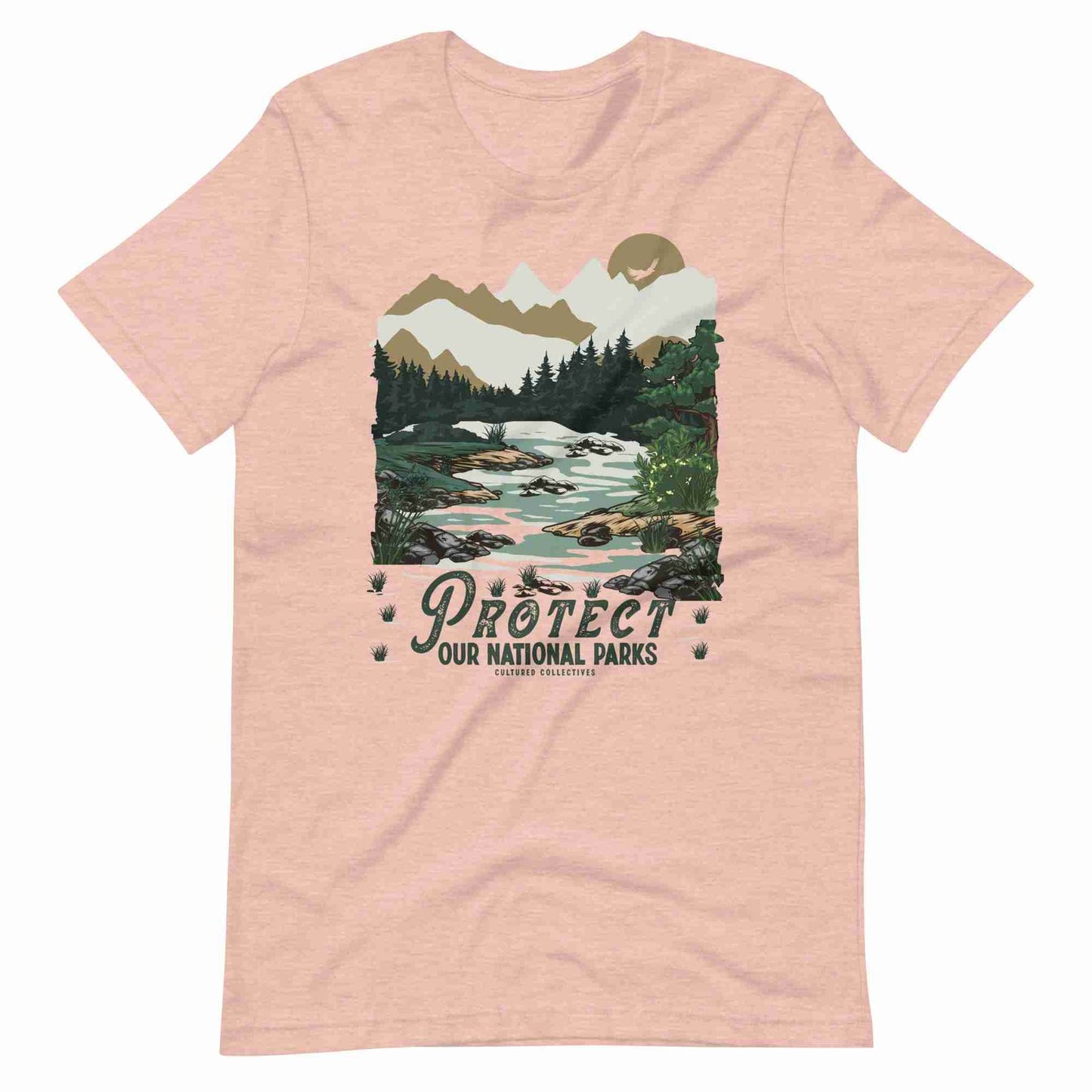 Protect Our National Parks Tee