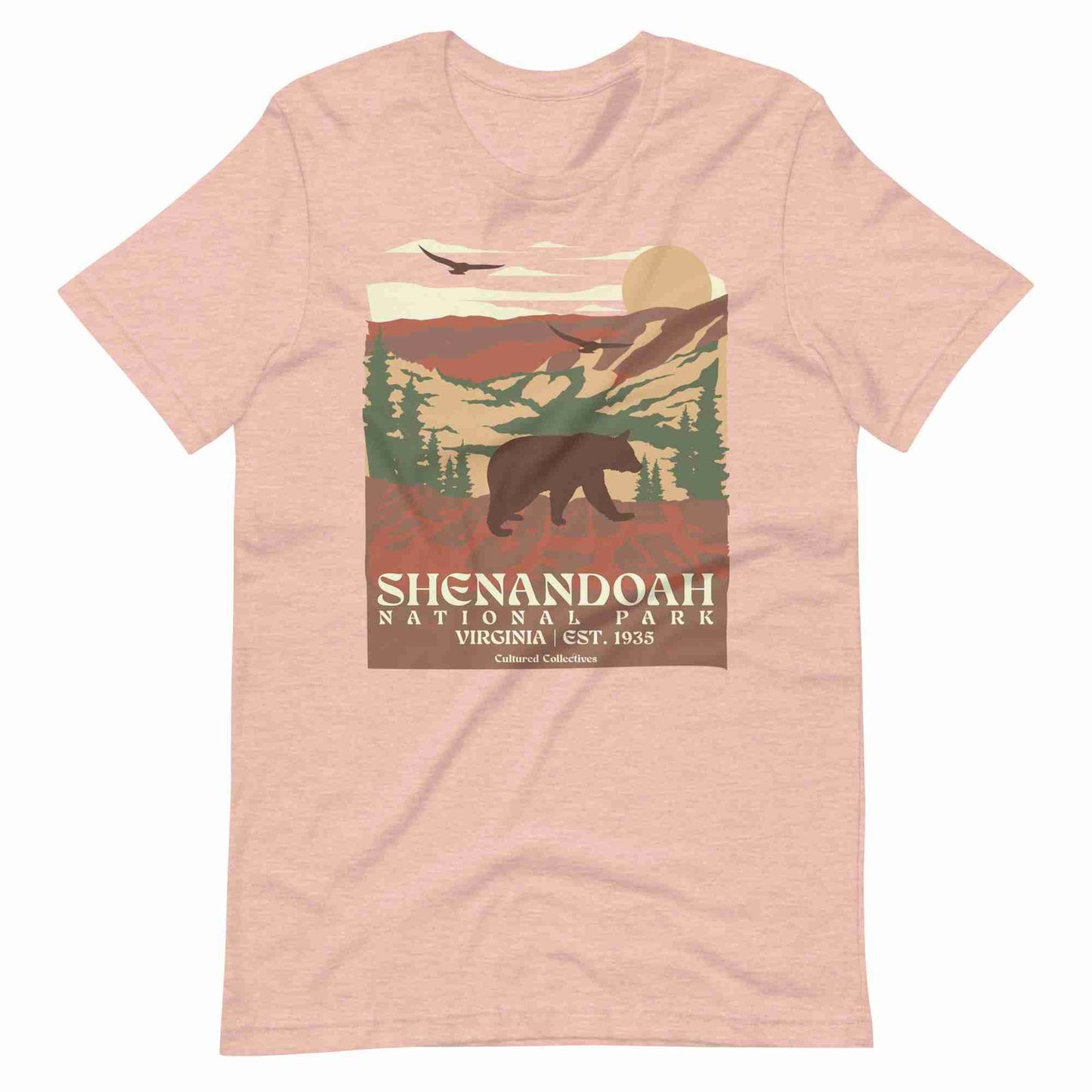 Shenandoah National Park Tee