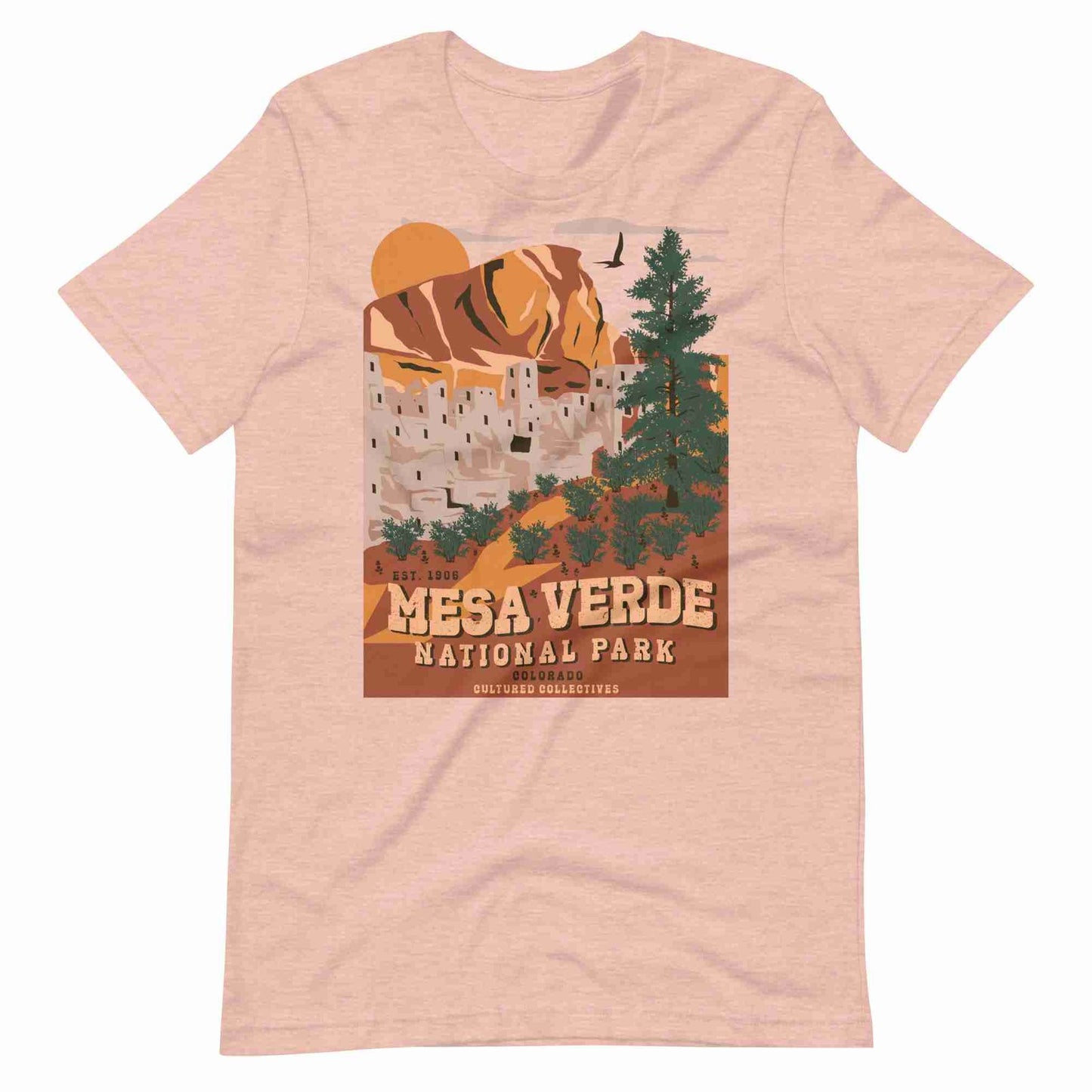 Mesa Verde National Park Tee