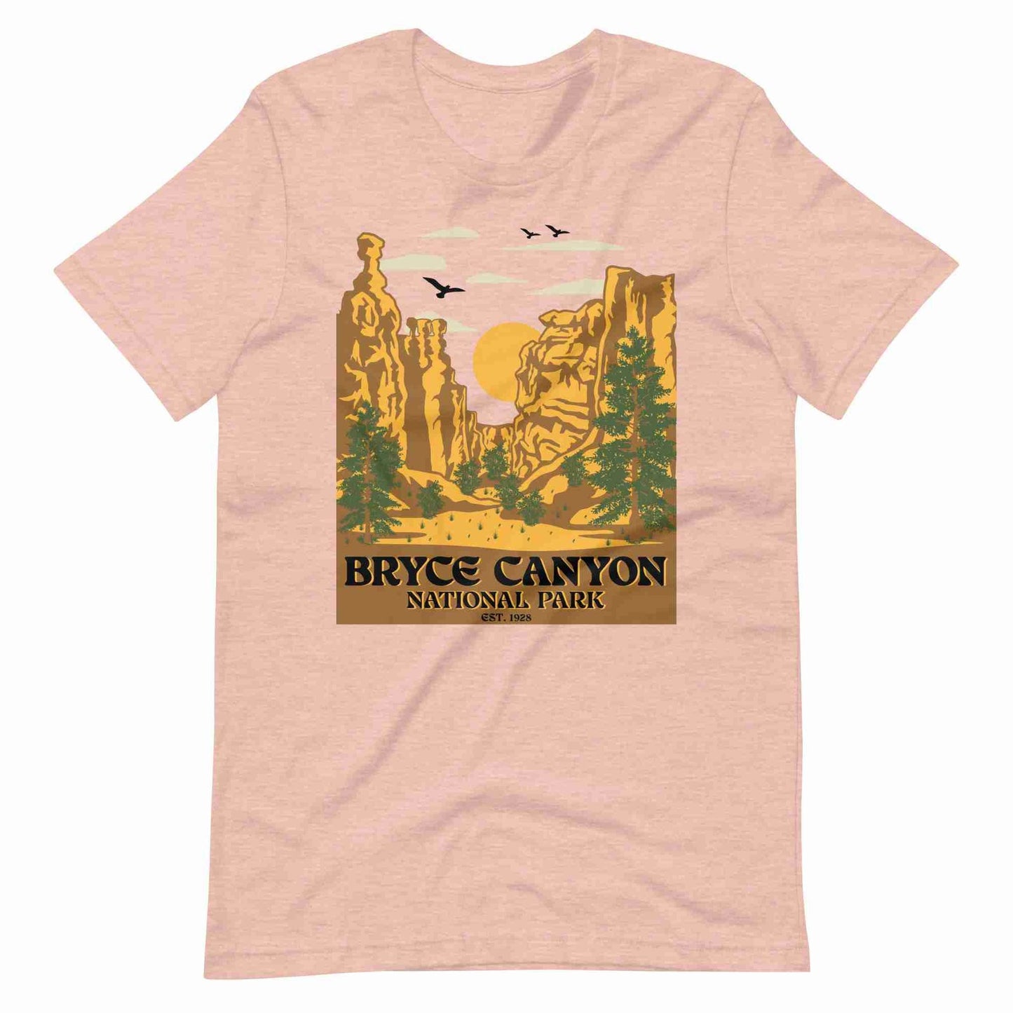 Bryce Canyon National Park Tee