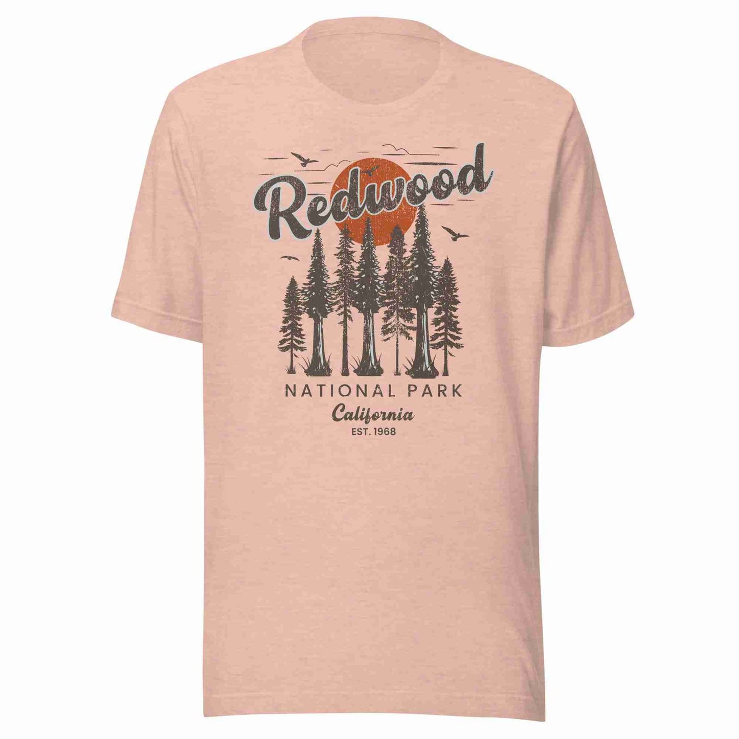 Redwood National Park Tee