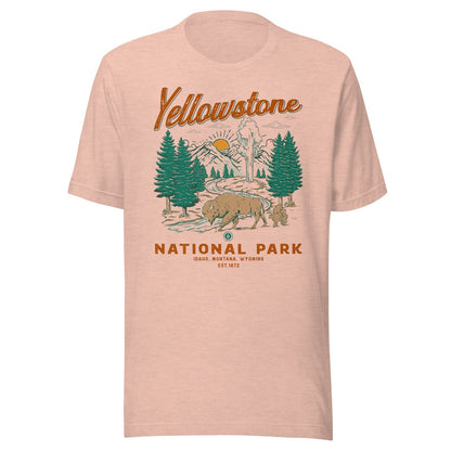 Yellowstone National Park Shirt