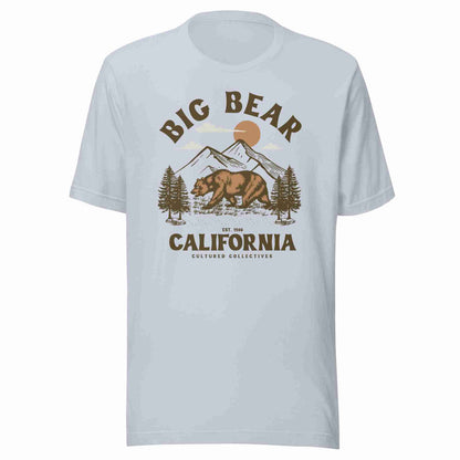 Big Bear Lake California Tee