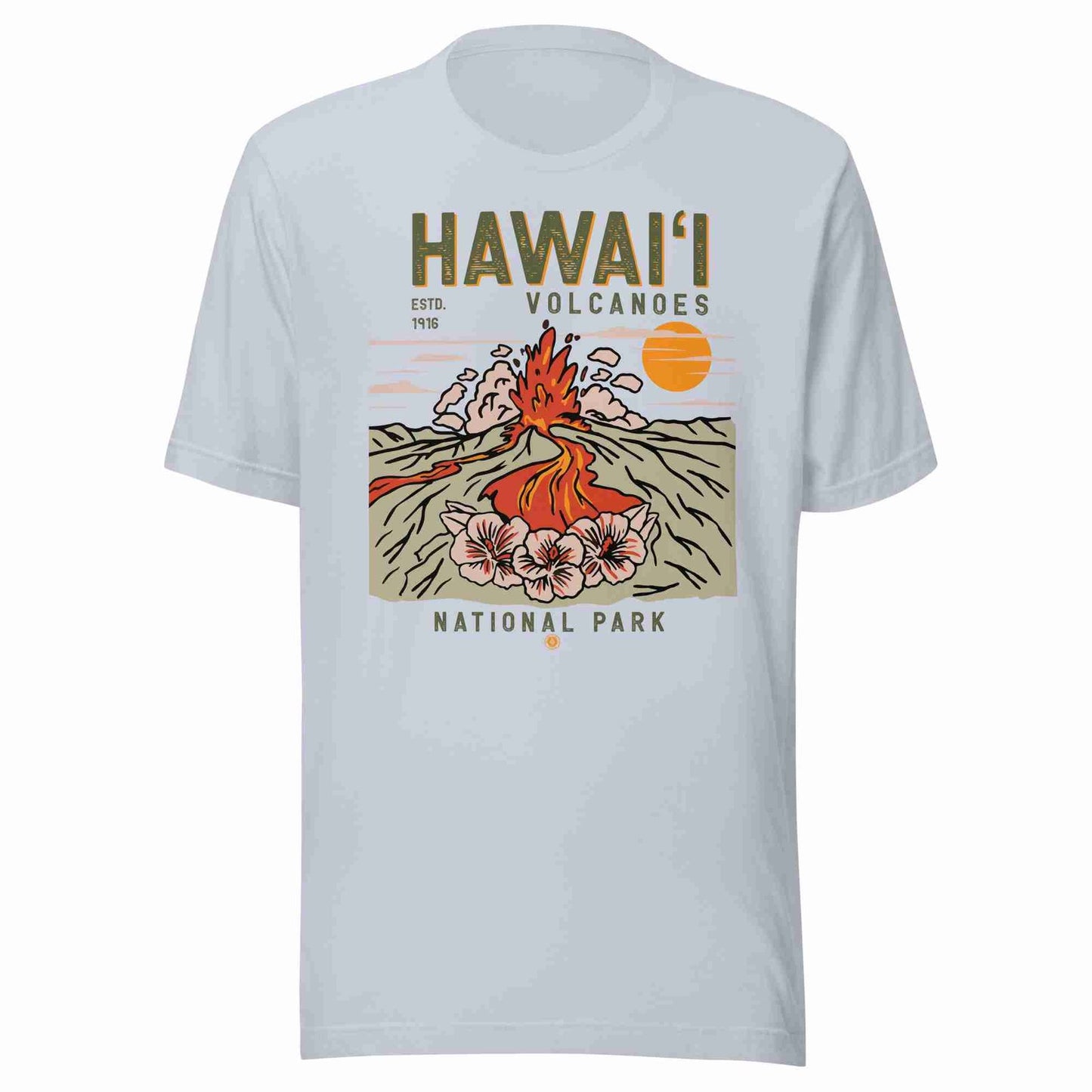 Hawaiʻi Volcanoes National Park Tee