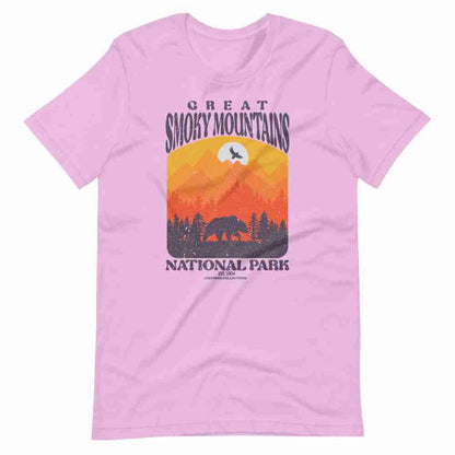 Great Smoky Mountains National Park Tee