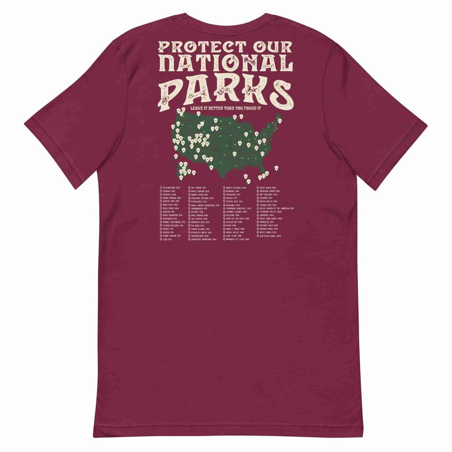 Protect Our National Parks Tee