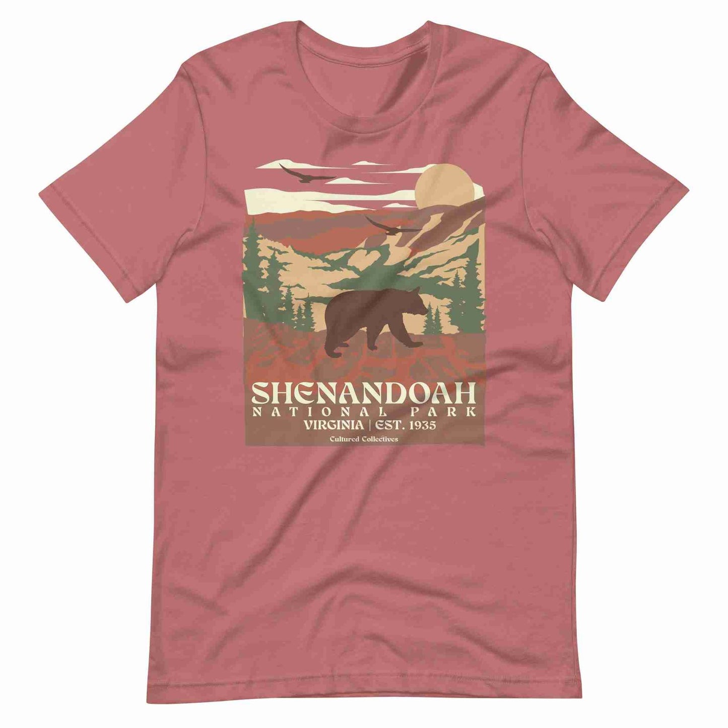 Shenandoah National Park Tee