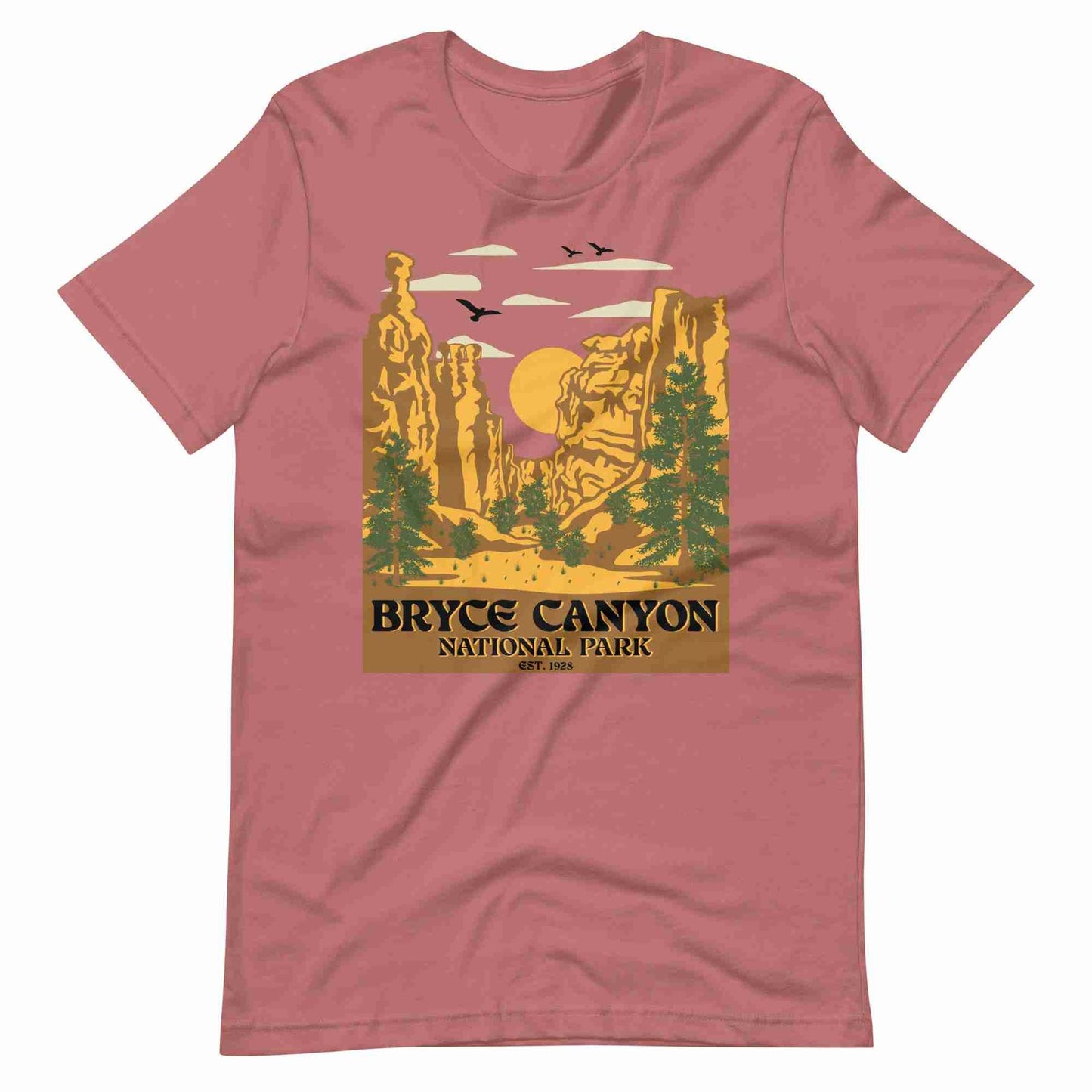 Bryce Canyon National Park Tee