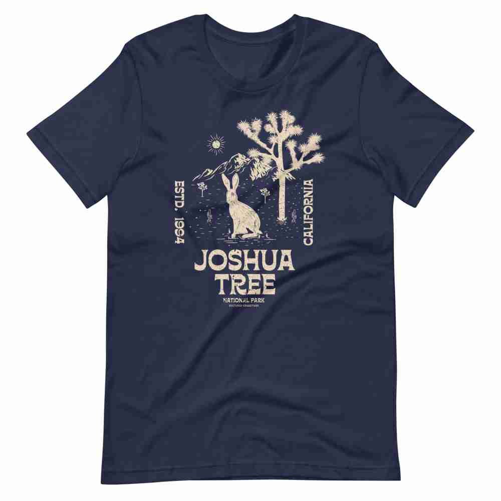 Joshua Tree National Park Tee