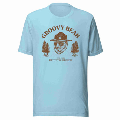 Groovy Bear Tee