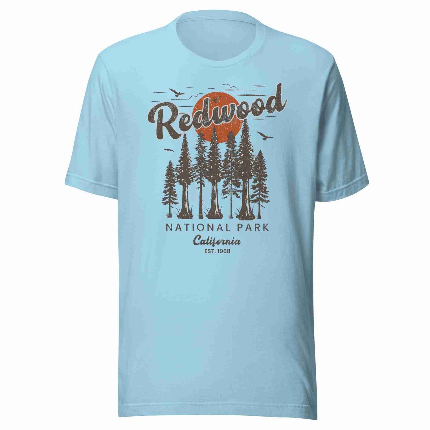 Redwood National Park Tee