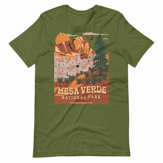 Mesa Verde National Park Tee