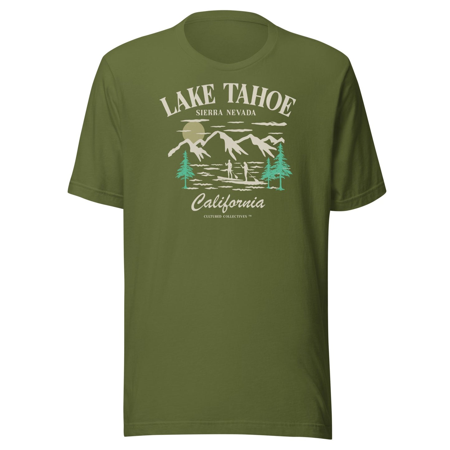 Lake Tahoe Tee