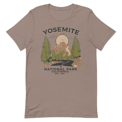 Yosemite National Park Tee