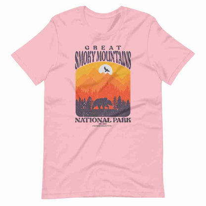 Great Smoky Mountains National Park Tee