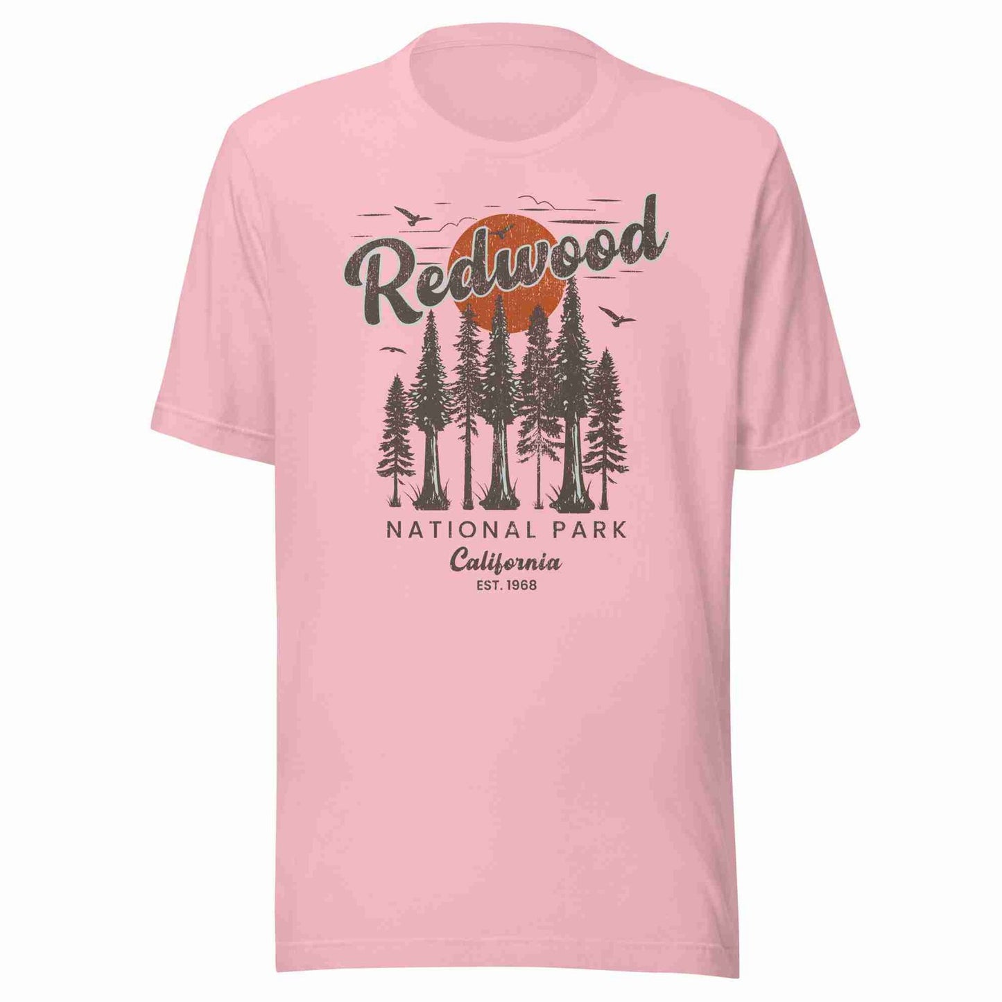 Redwood National Park Tee