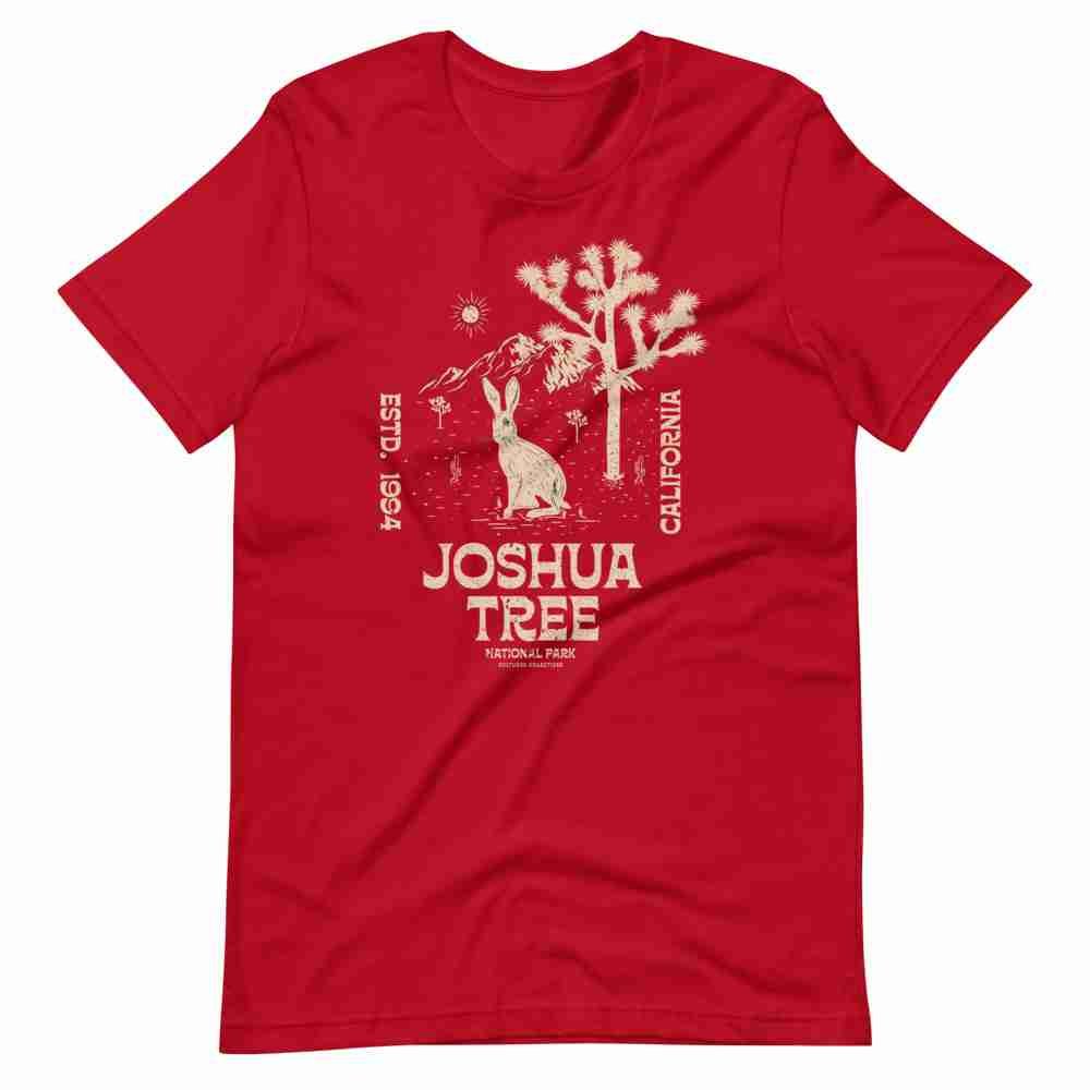 Joshua Tree National Park Tee