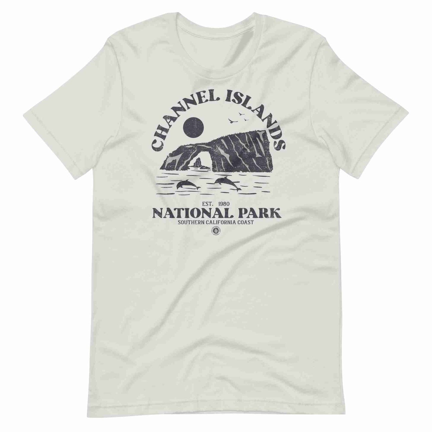 Channel Island National Park Tee