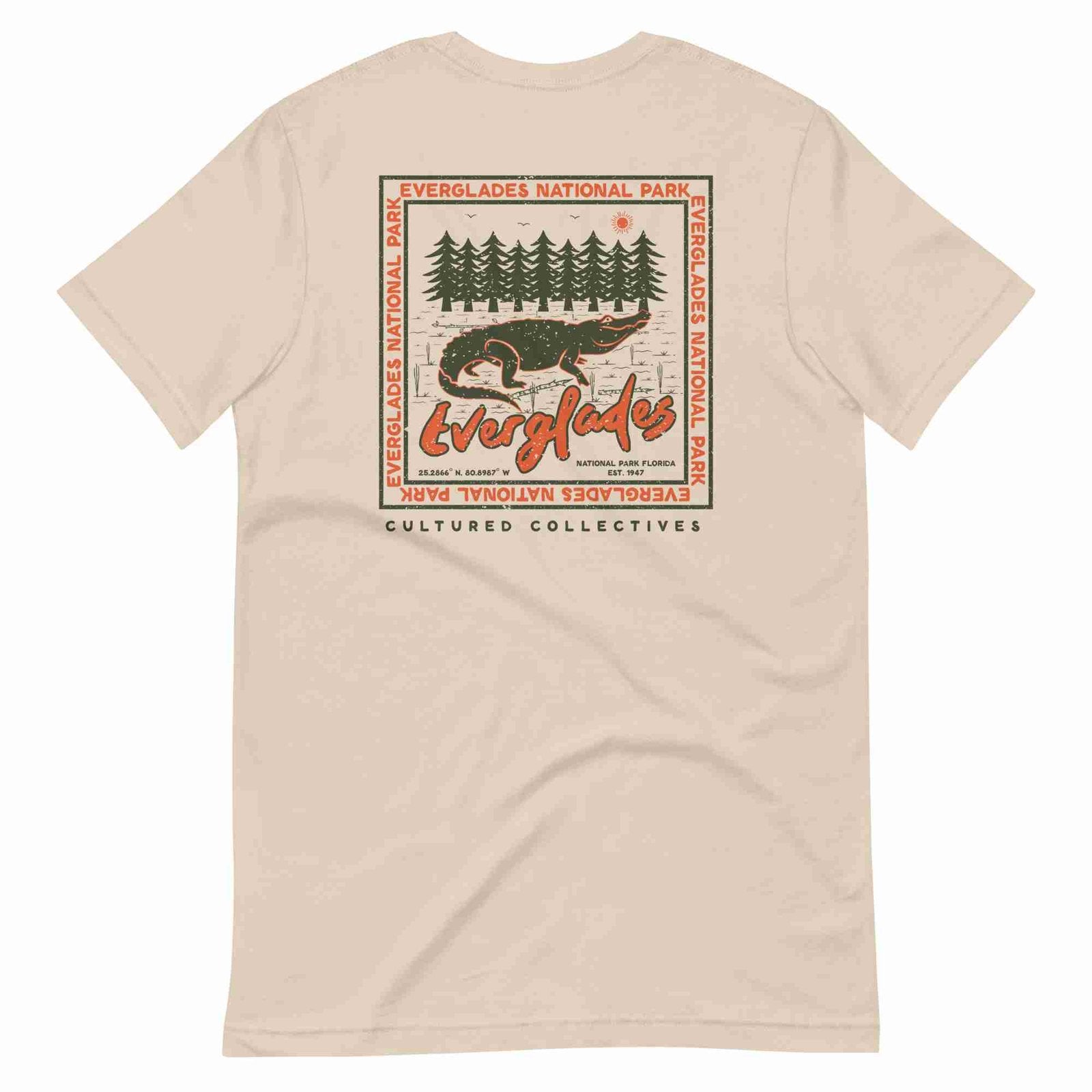 Everglades National Park Tee