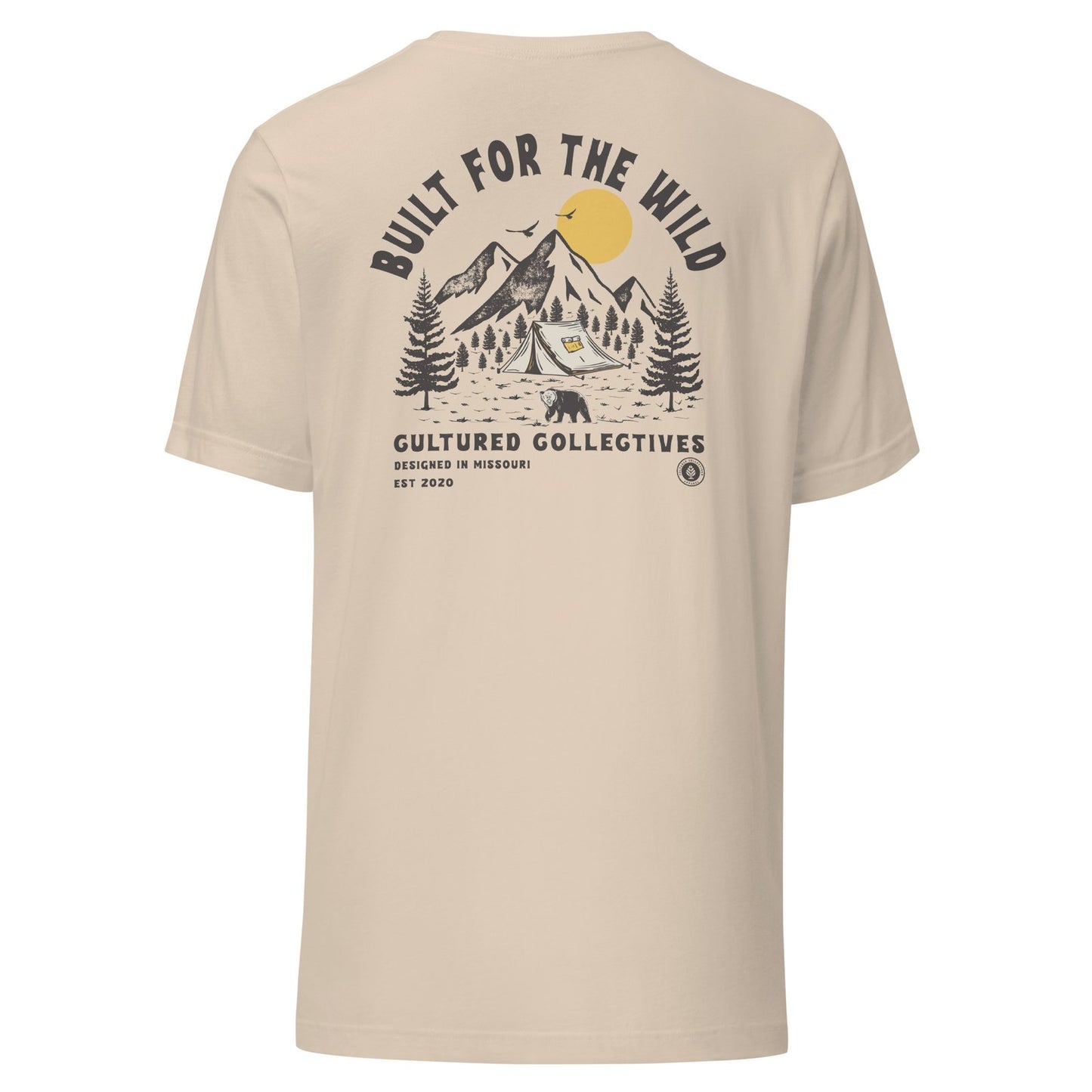 Built for the Wild Tee