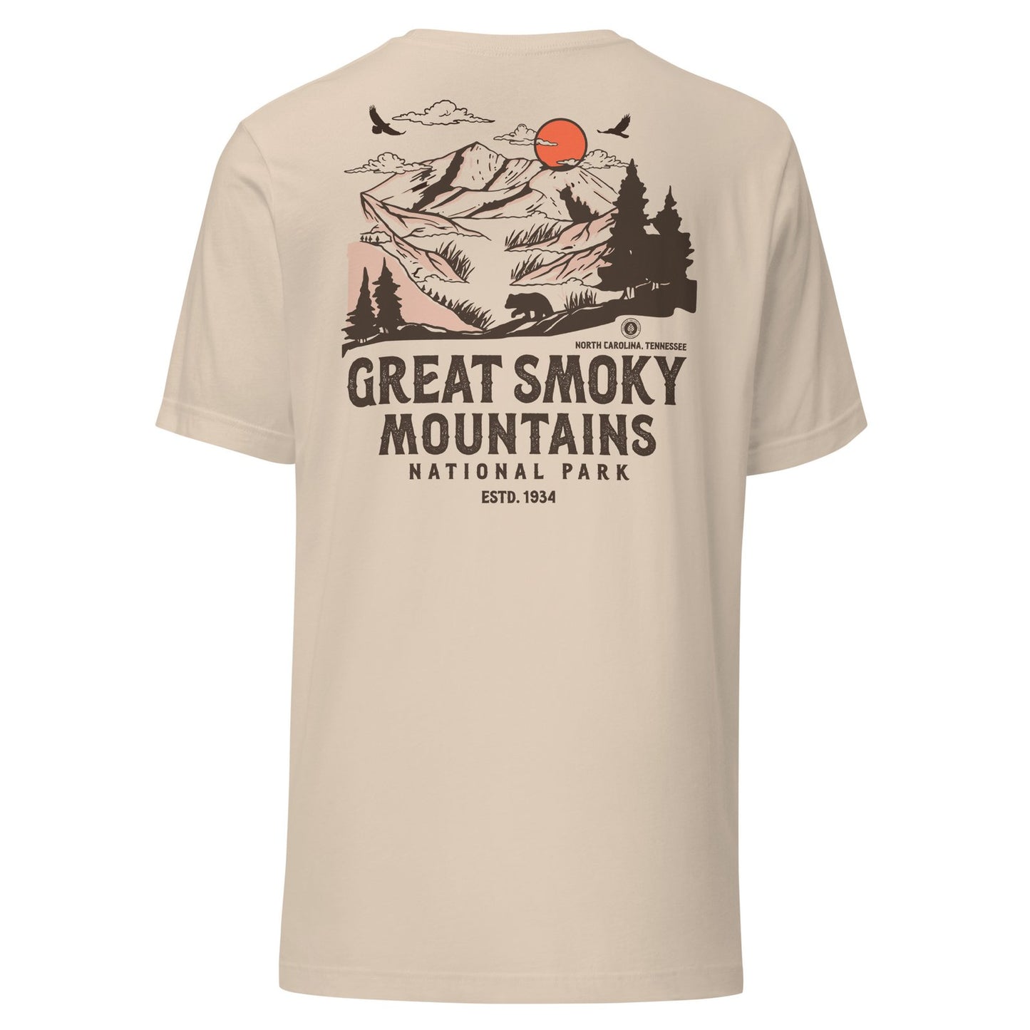 Great Smoky Mountains National Park T-Shirt