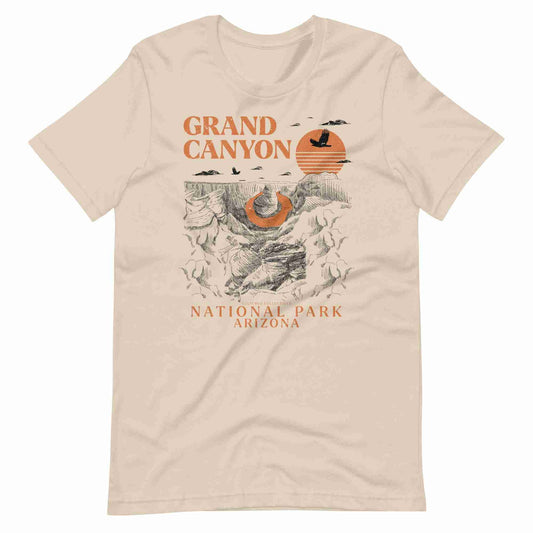 Grand Canyon National Park Tee