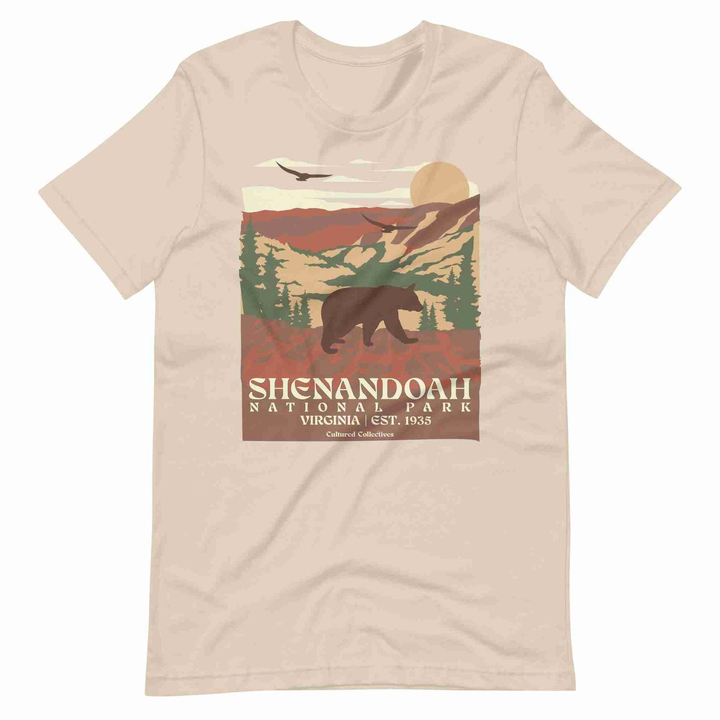 Shenandoah National Park Tee