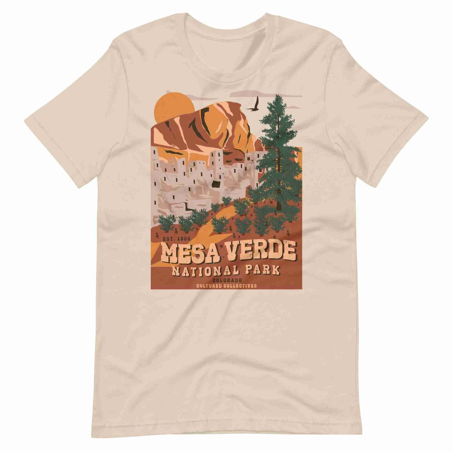 Mesa Verde National Park Tee