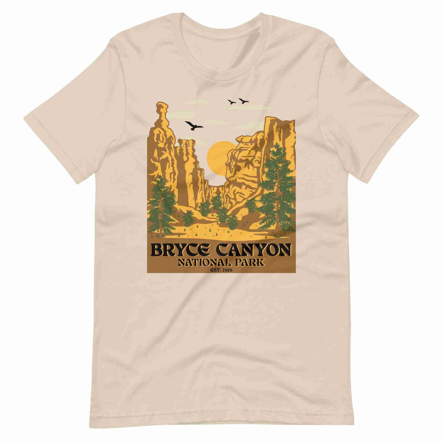 Bryce Canyon National Park Tee