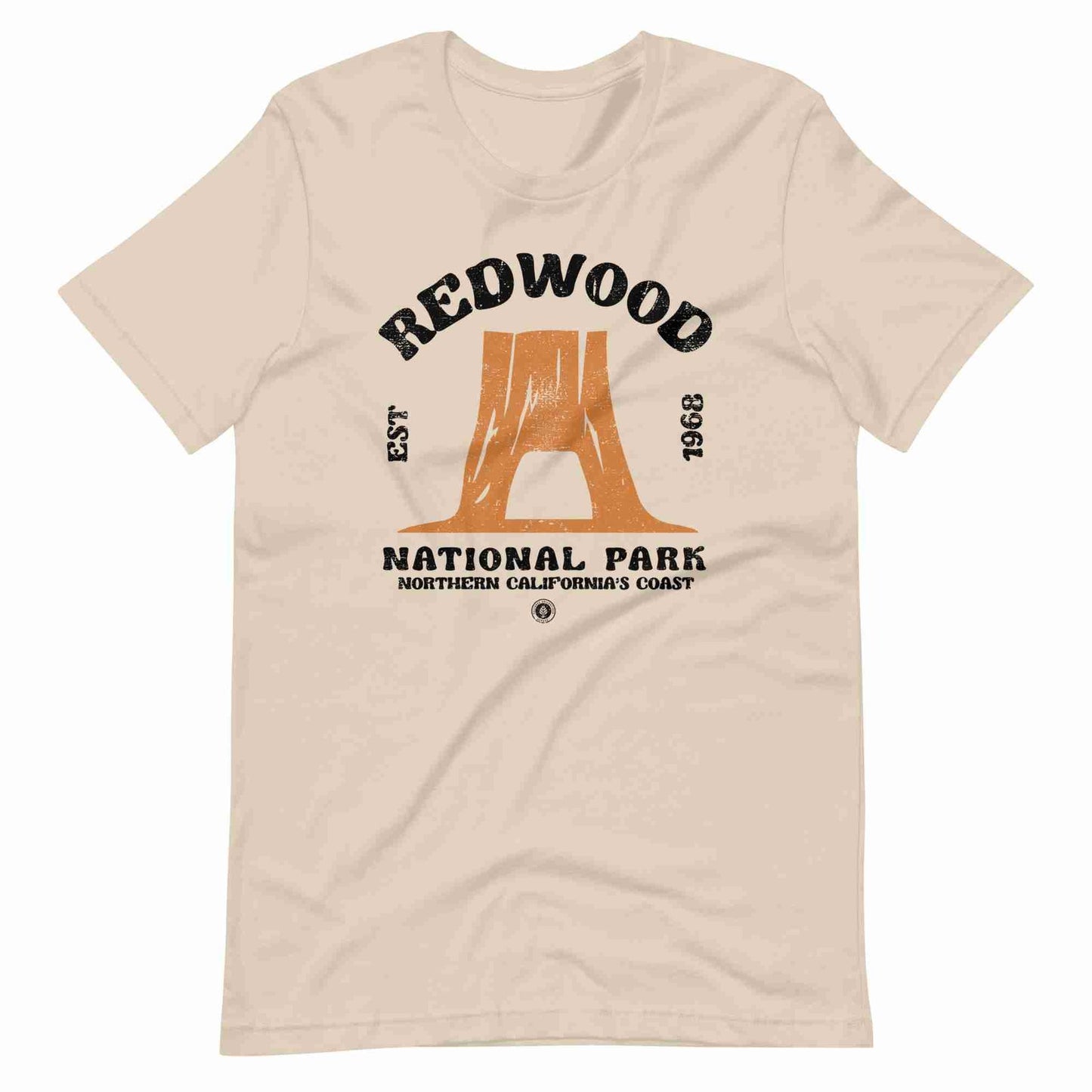 Redwood National Park Tee