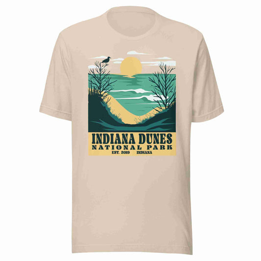 Indiana Dunes National Park Tee