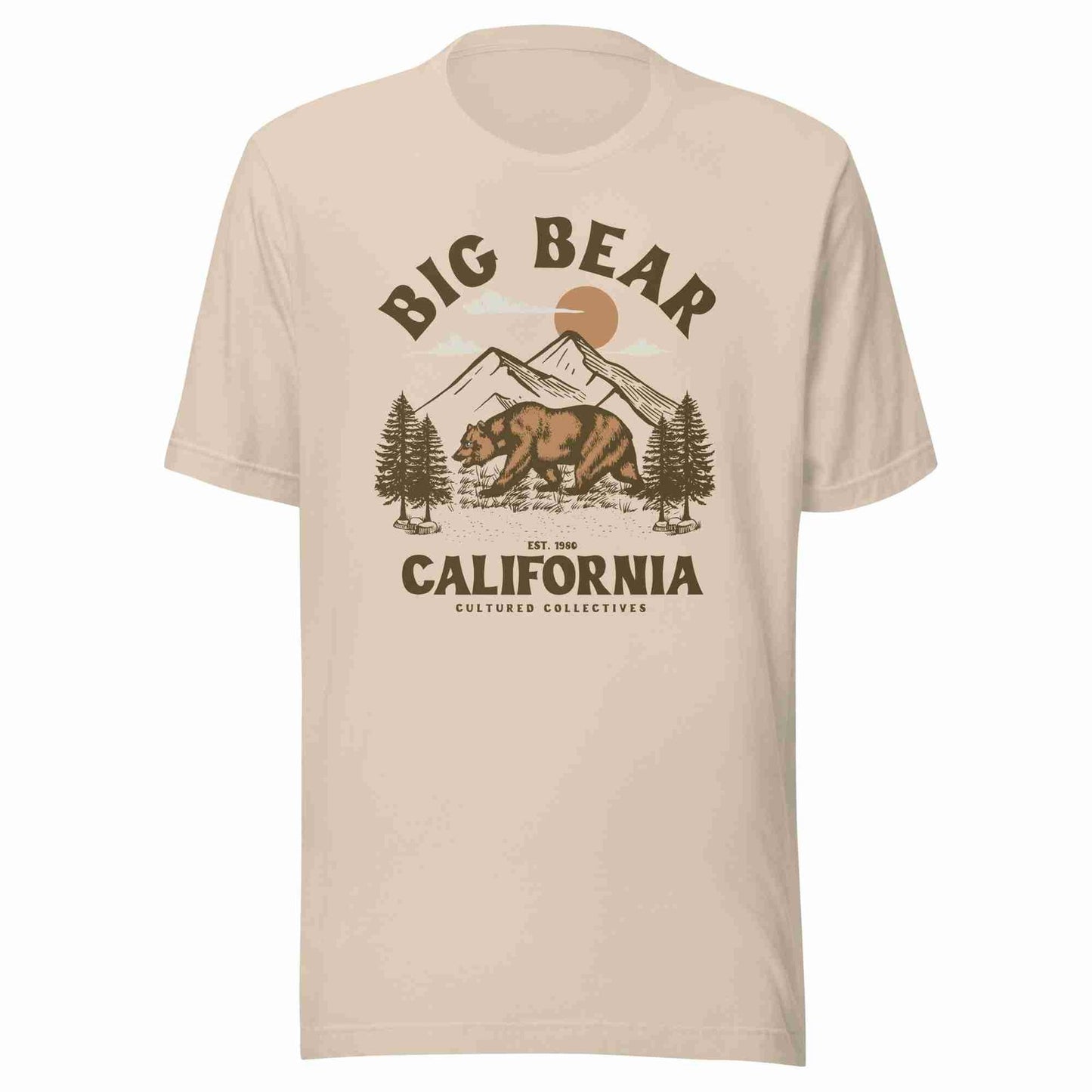 Big Bear Lake California Tee