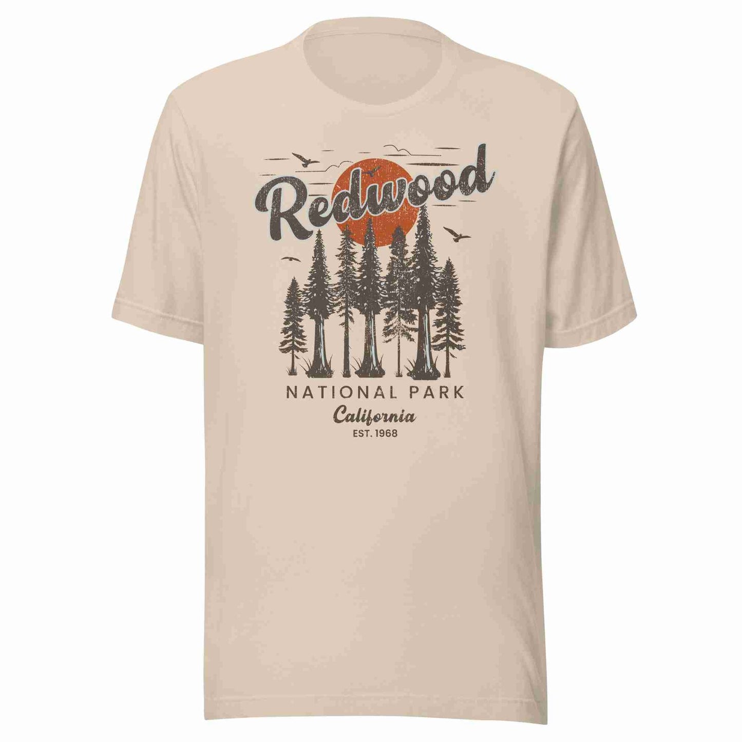 Redwood National Park Tee