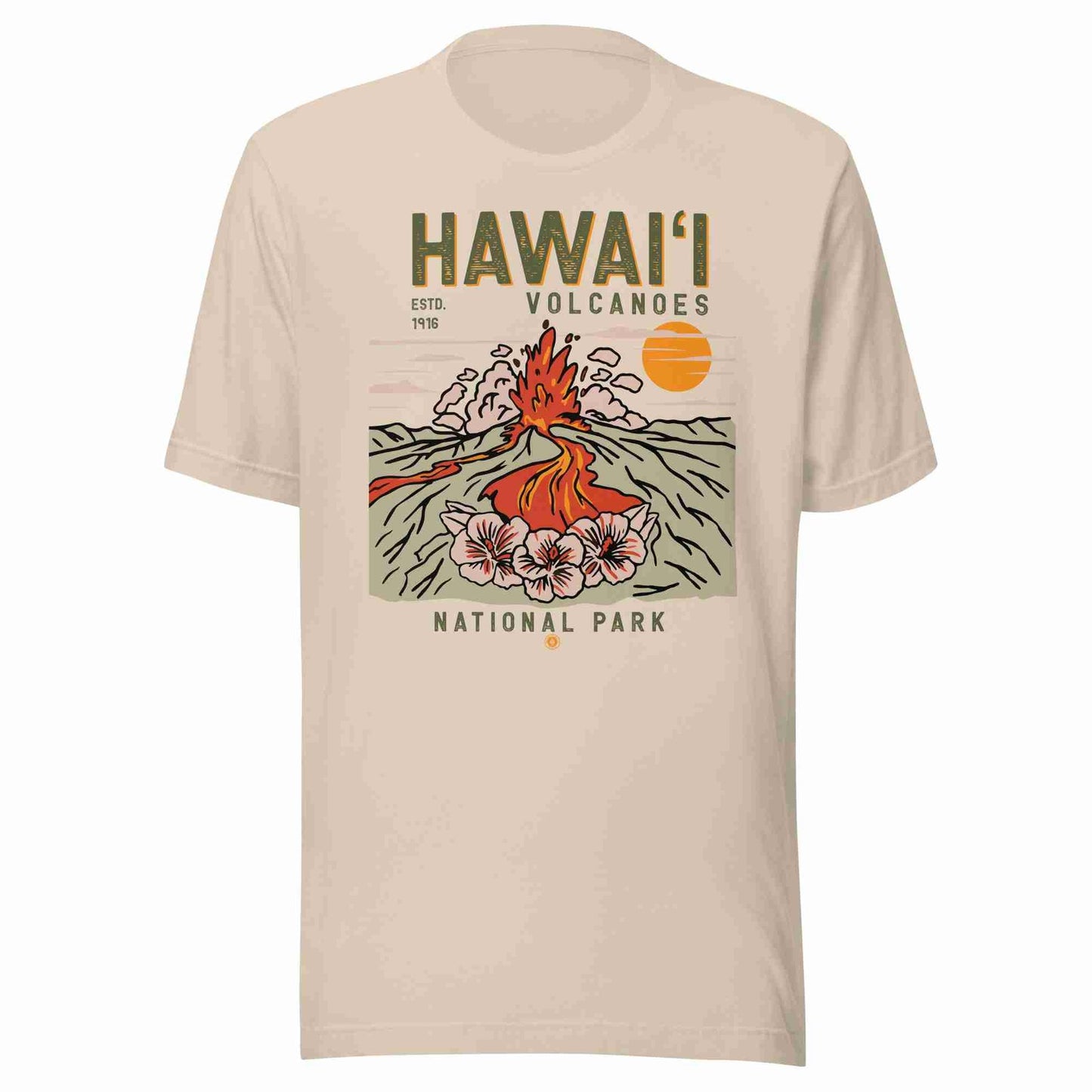 Hawaiʻi Volcanoes National Park Tee