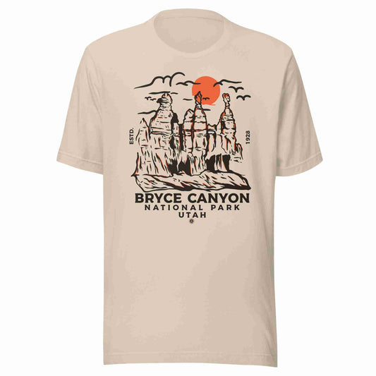 Bryce Canyon National Park Tee