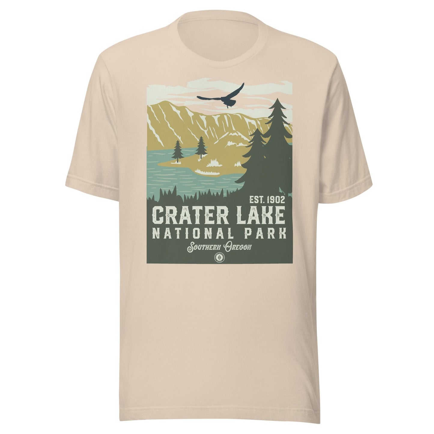 Crater Lake National Park Tee