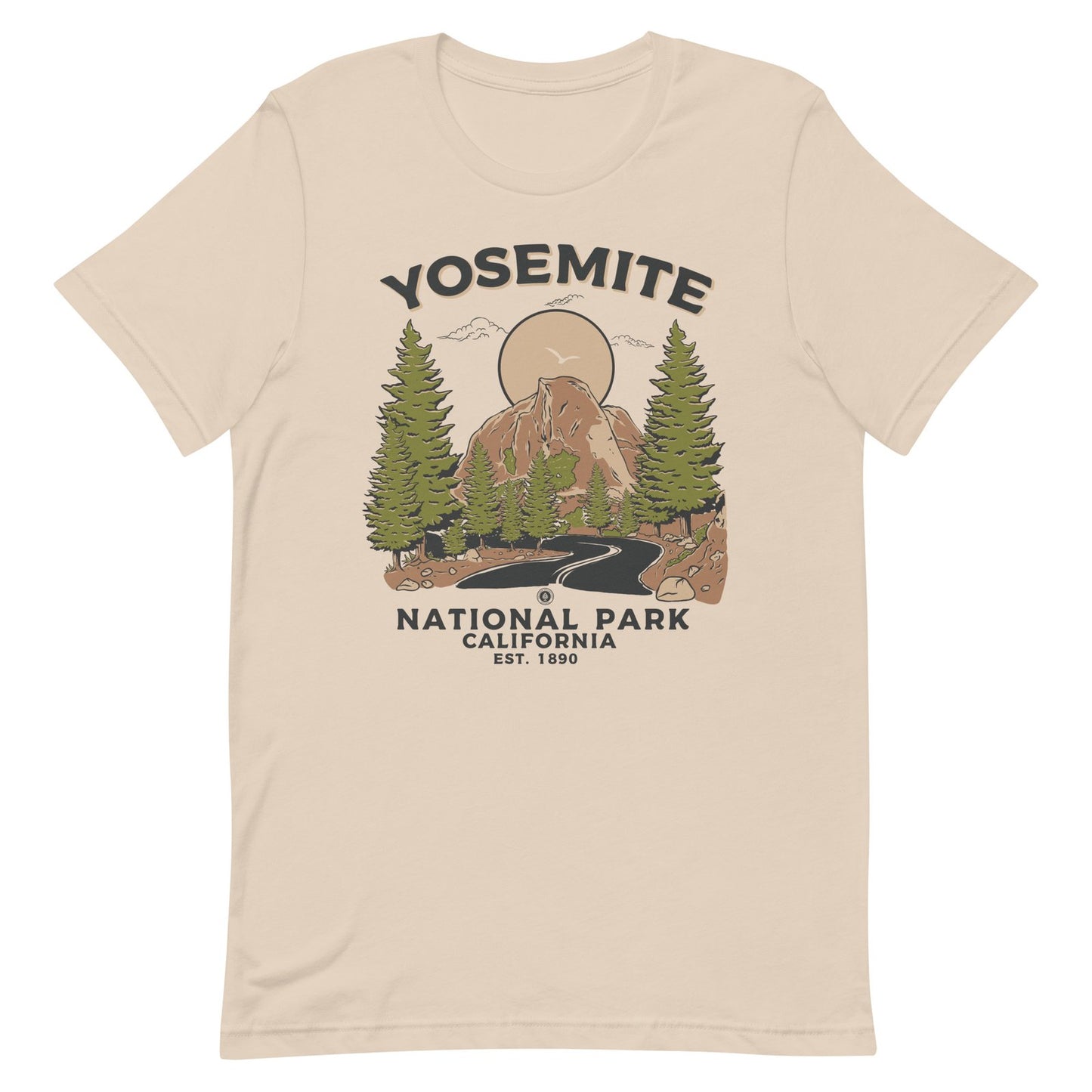 Yosemite National Park Tee