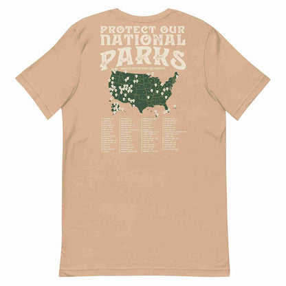 Protect Our National Parks Tee