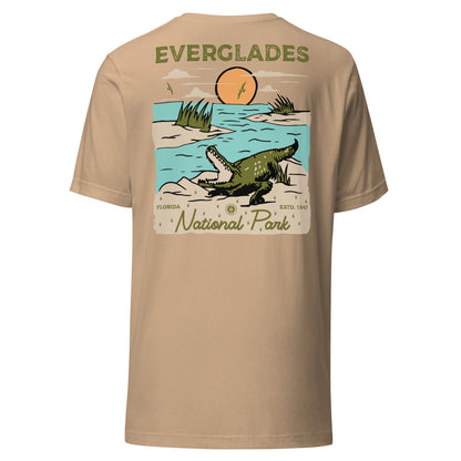 Everglades National Park Tee