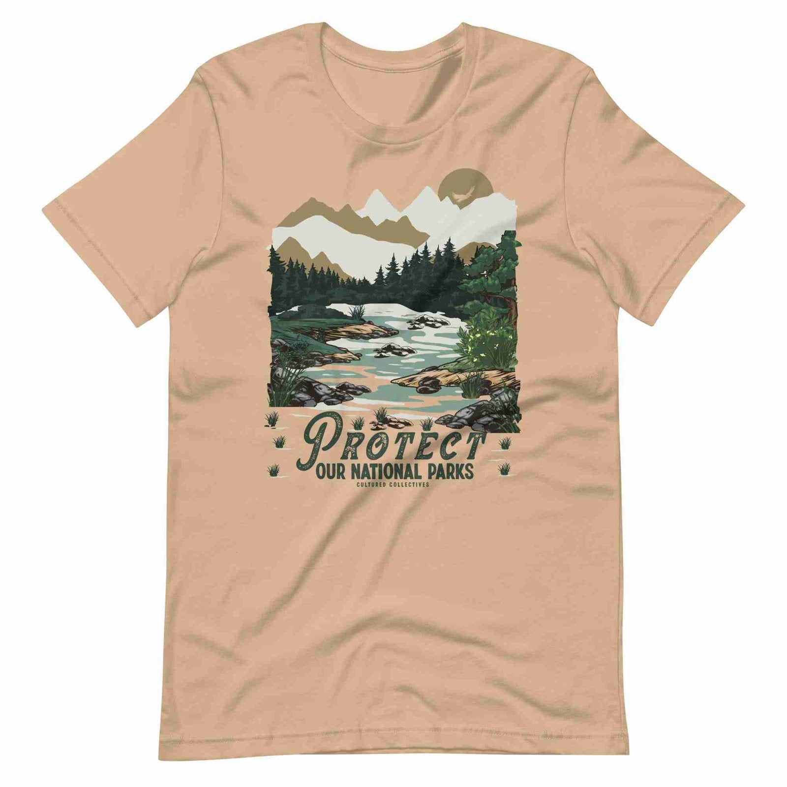 Protect Our National Parks Tee