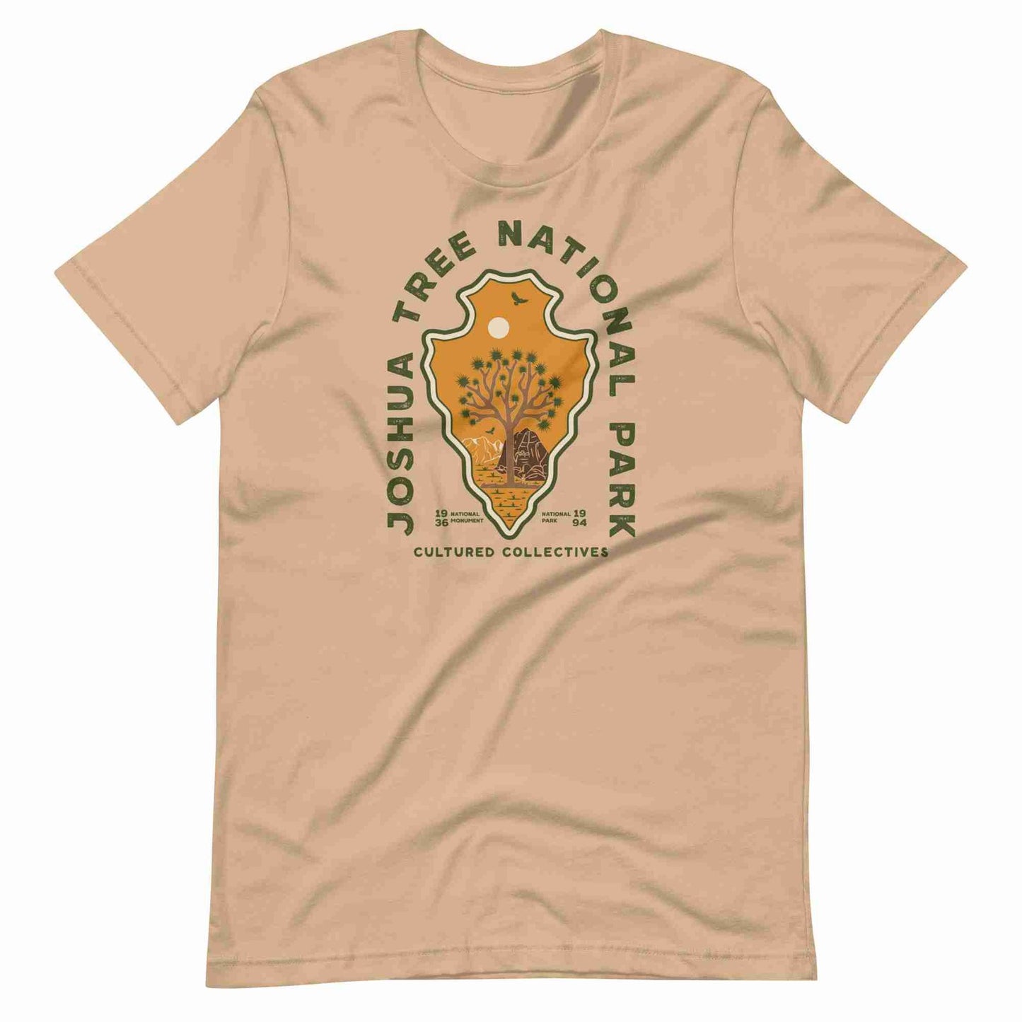 Joshua Tree National Park Tee