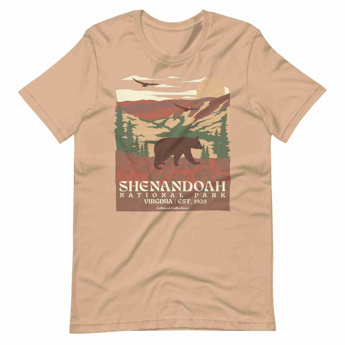 Shenandoah National Park Tee