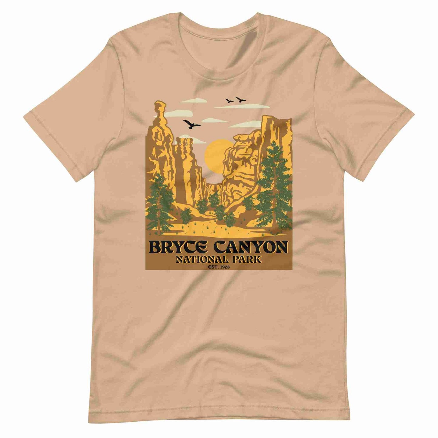 Bryce Canyon National Park Tee