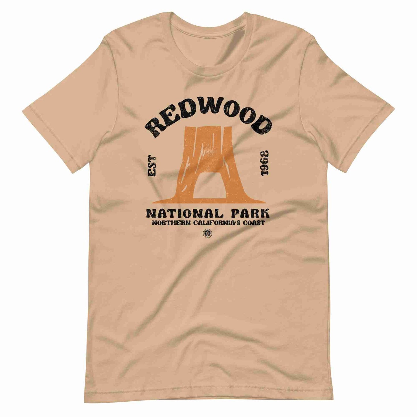 Redwood National Park Tee