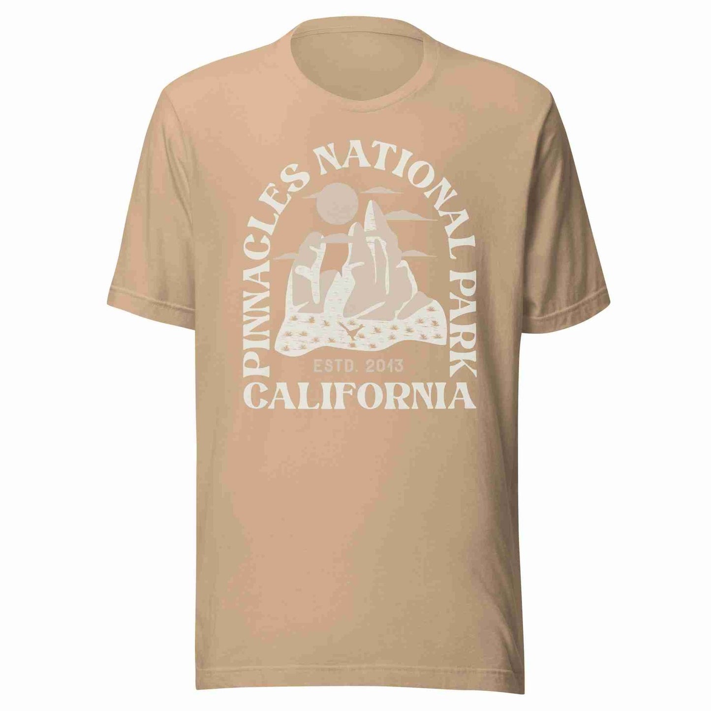 Pinnacles National Park Tee