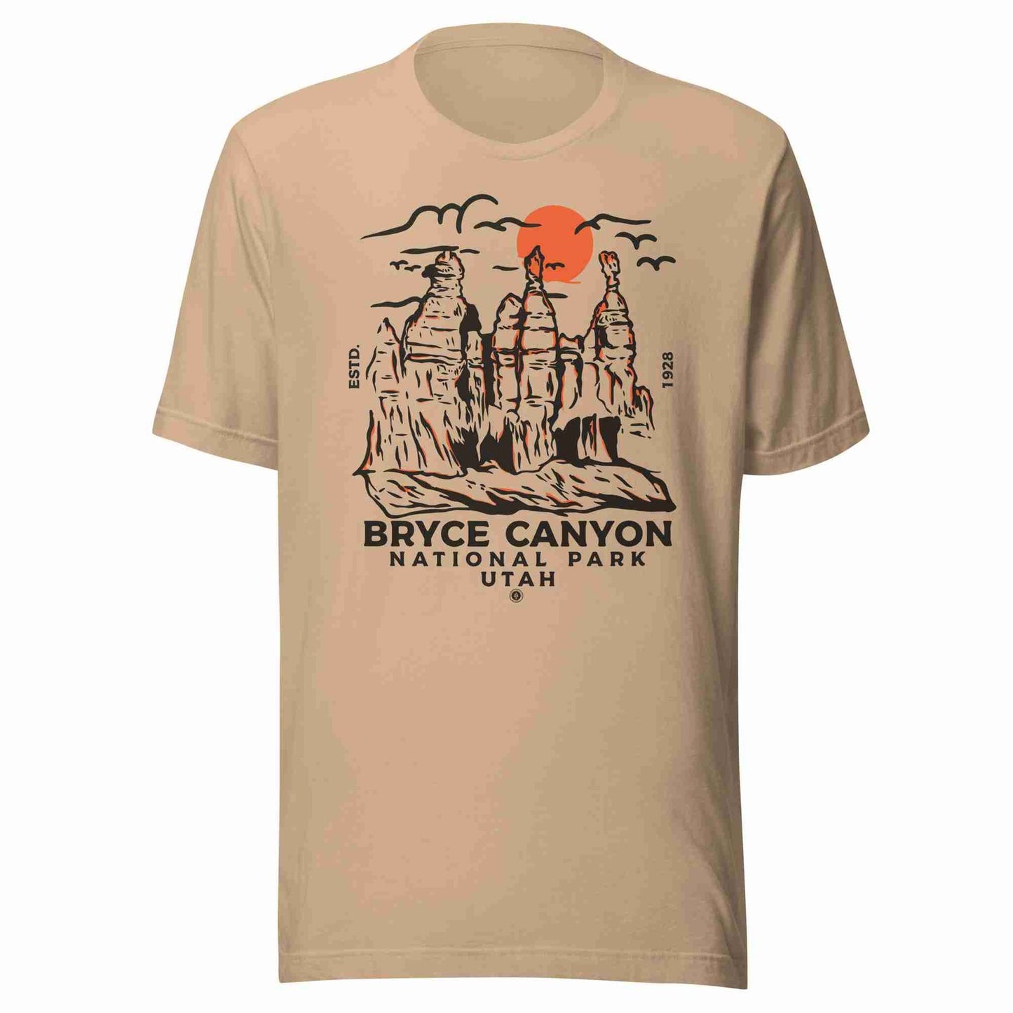 Bryce Canyon National Park Tee