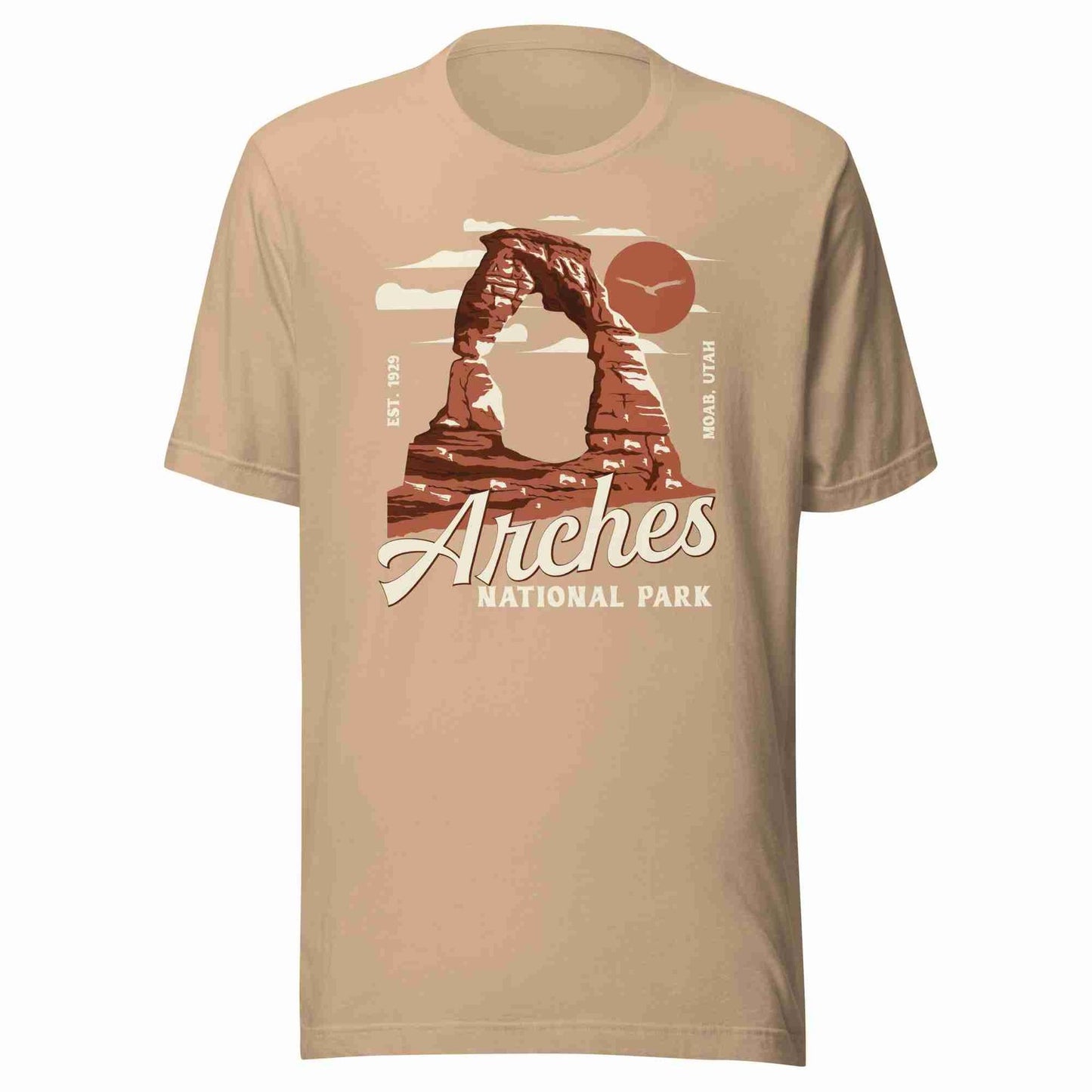 Arches National Park Tee